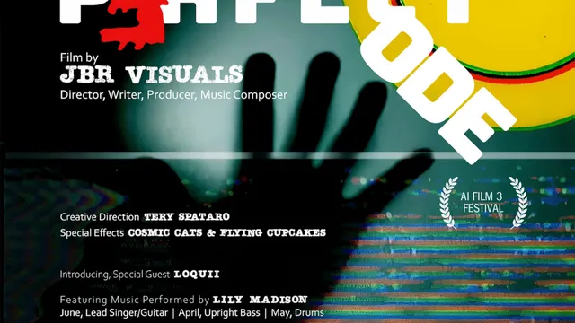 "Perfect Code" The Movie Trailer