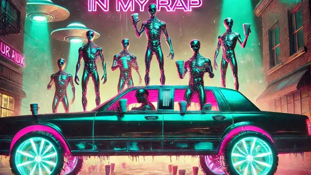 Packs in my Rap