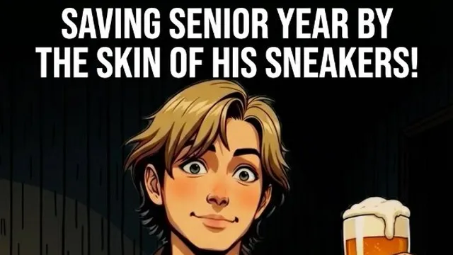 HIGH SCHOOL CRIMES & MISDEMEANORS PROMO