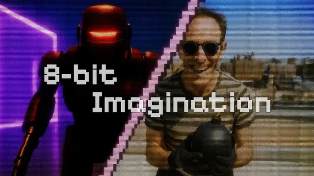 8-bit Imagination