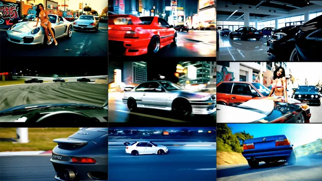 Twin Turbo - Remix by Frisky Foxtrot