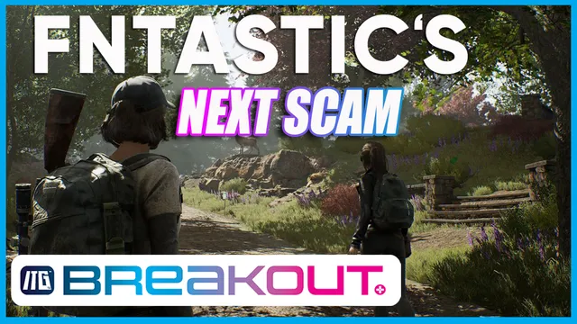 Fntastic's New Game is Even More of a Scam!
