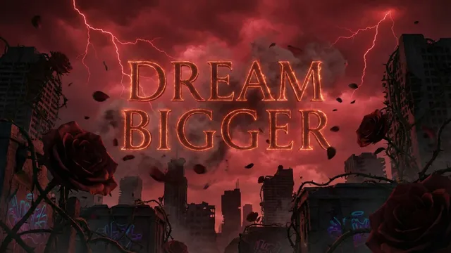 Dream Bigger
