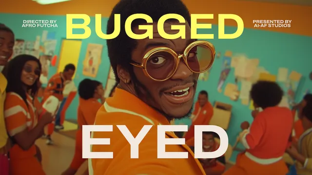 Bugged Eyed