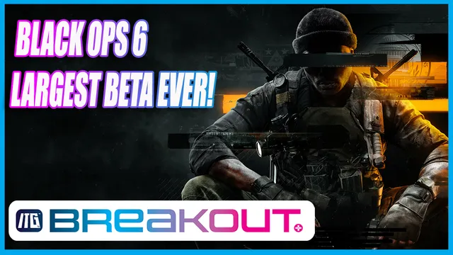 Black Ops 6 Beta: Biggest Call of Duty Beta Ever!