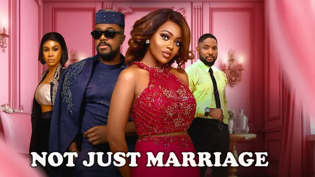 NOT JUST MARRIAGE