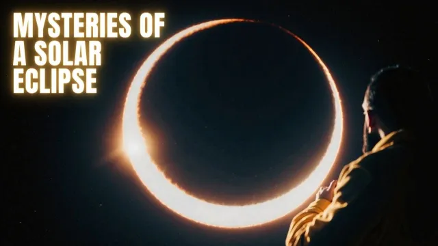 Mysteries of a Solar Eclipse | Short Documentary