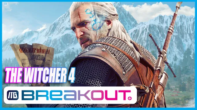 Witcher 4 Enters Full Production Mode
