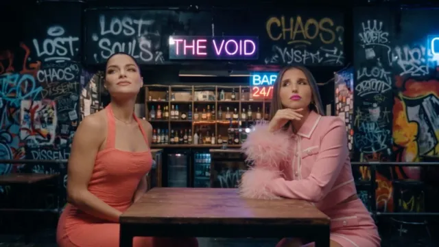 Kellison & Desiree - "Toxic Club Anthem" (Official Music Video)