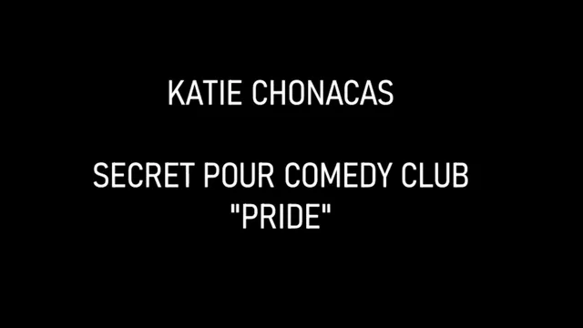 Secret Pour Comedy Club - Pride