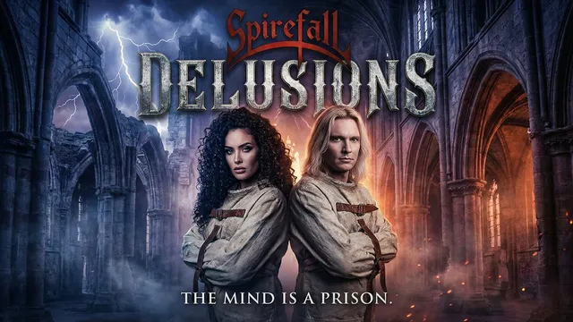 Delusions (Official Music Video) by Spirefall