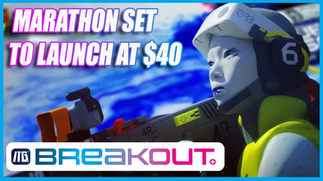 Bungie’s Marathon to Launch at $40?