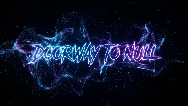 Doorway To Null (Official Music Video)