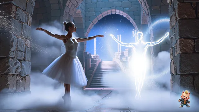 Dancing With Ghosts (Official) - Meesha