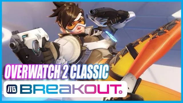 Blizzard Goes Back to Overwatch 1