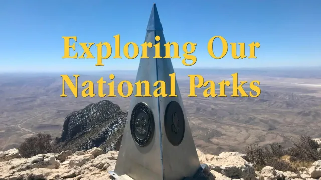 Exploring Our National Parks; Volume 3 | OUT NOW