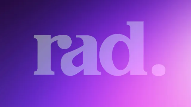Rad TV Visuals - Base