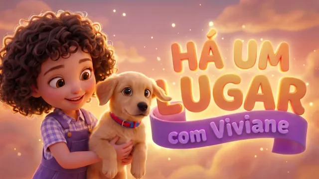 Há um lugar - Viviane | Music Video