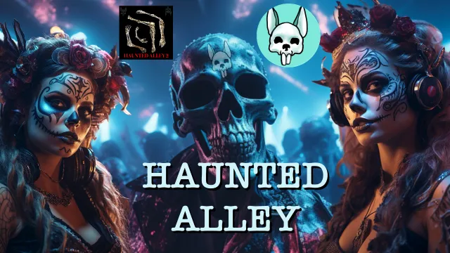 Haunted Alley