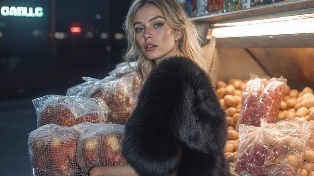 Faded | 📺 When babushka's moonwalk meets midnight drifting 🌙
