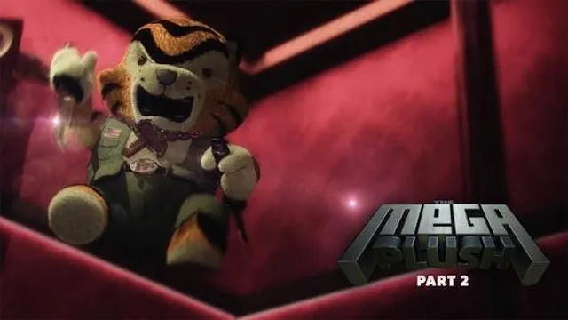 MEGA PLUSH EP 2
