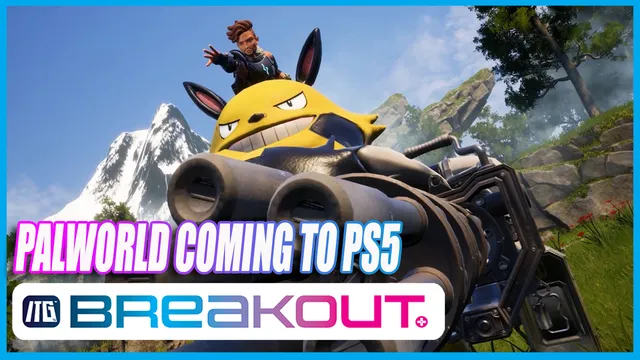 Palworld PS5 Release Leaked Ahead of Tokyo Game Show!