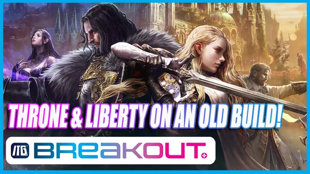 Throne and Liberty First Major Issue?