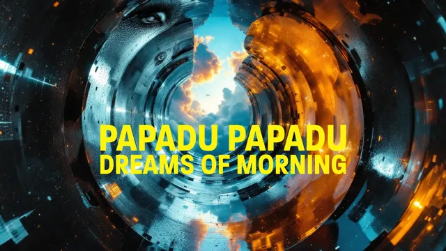 DREAMS OF MORNING | PAPADU’S surRIHL VISUAL RETOUCH
