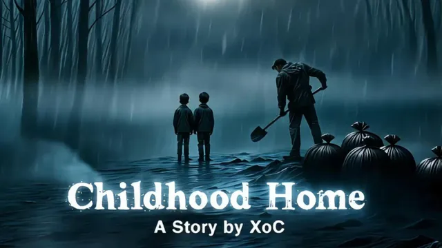 XoC_Runway Gen48_Childhood Home