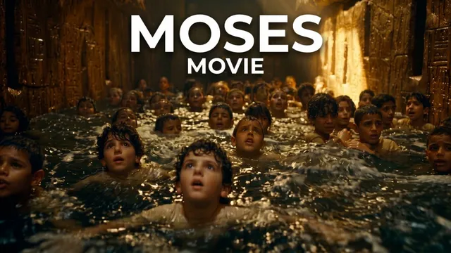 Moses | Day 1
