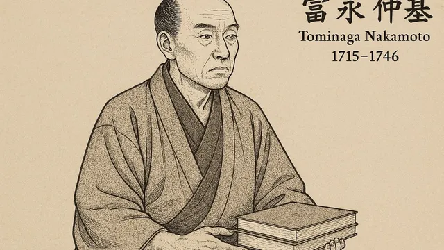 AI Short Film - Tominago Nakamoto