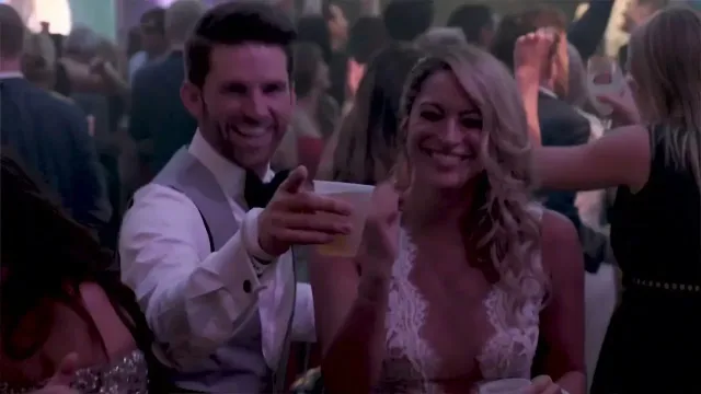 The Wedding Party - Couple's Testimonials