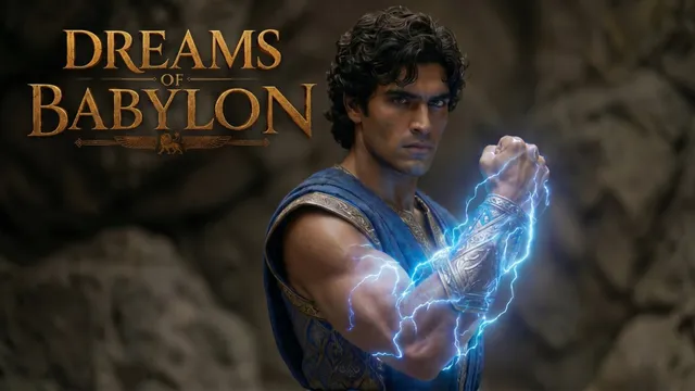 DREAMS OF BABYLON - TRAILER -