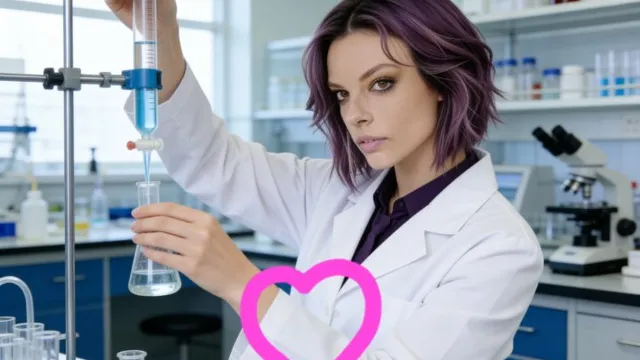 (Love is just) Chemistry