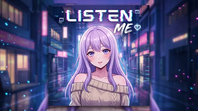 Listen Me - (Official Music Video)