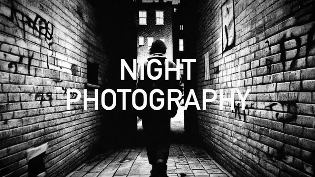null cycle - S1E2 Night Photography