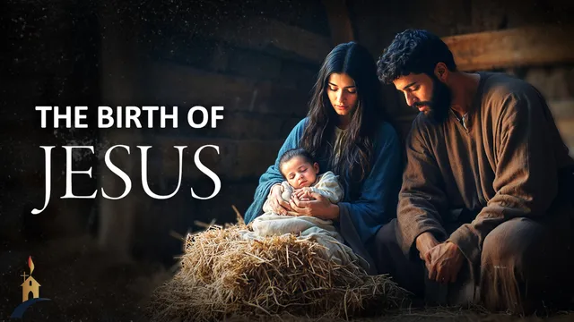 Nativity: The Christmas Story | FULL MOVIE