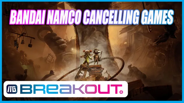 One Piece and Naruto Games Cancelled!