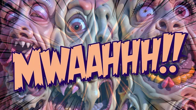 mwaahhh!!
