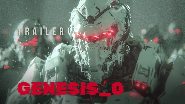 Genesis_0 - Humanity's Final Downfall [Trailer 1] 4K