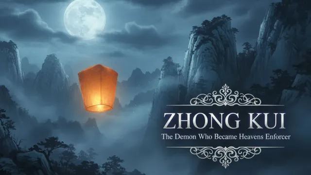 Ep 3 - Celestial Whispers - Zhong Kui - Heavens Enforcer
