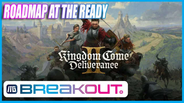 Kingdom Come Deliverance 2 Gets 2025 Roadmap!