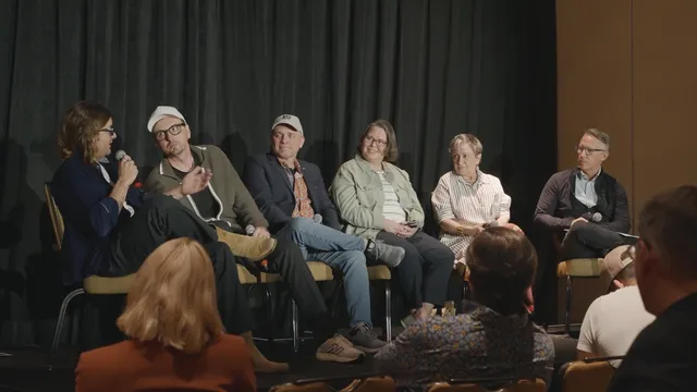 Panel Discussions - 2025 Austin AI Film Festival