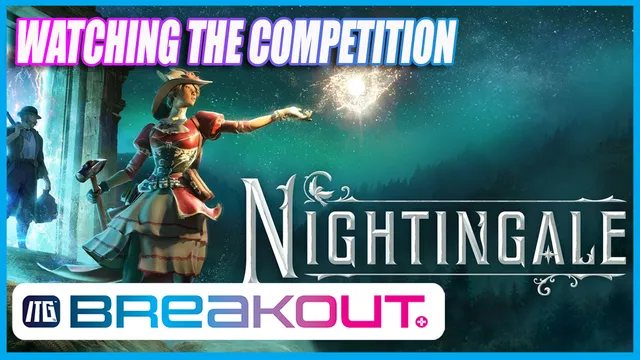Palworld & Enshrouded Help Shape Nightingale’s Major Update!