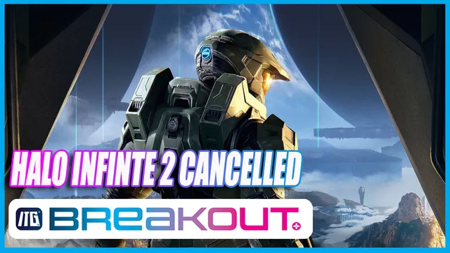 Halo's Next Game Cancelled