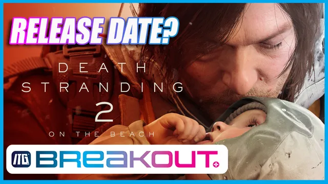 Death Stranding 2 Releasing in 2025!
