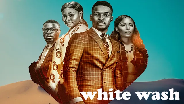 WHITE WASH