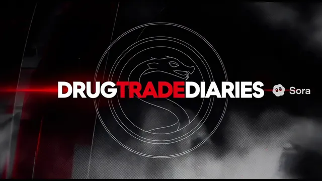 Drug Trade Diaries by BennyJ504 Made with Sora 2