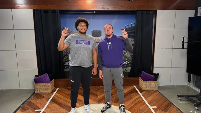 Frogs Today Show I Friday, June 6th hosted by TCU Football, Devean & Markis Deal