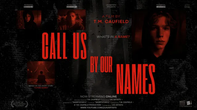 Call Us By Our Names (A Psychological Thriller AI Short Film)